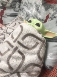 Малюк Йода Star Wars із серіалу Зоряні війни: Мандалорець (GWD85) фото від покупців 1