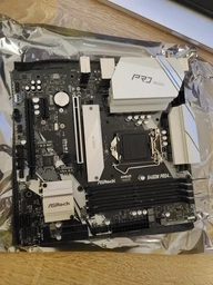 Материнская плата ASRock B460M Pro4 Socket 1200 фото от покупателей 10