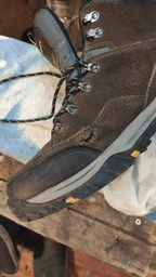 Ботинки Skechers Pelmo Brown 64869-KHK 45 фото от покупателей 3