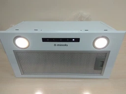 Вытяжка Minola HBS 7652 WH 1000 LED фото от покупателей 3