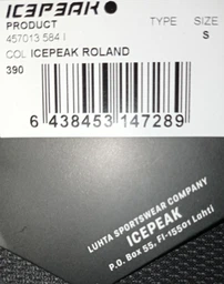 Термокальсони чоловічі демісезонні Icepeak Roland_ice4_57013_584_I_390 L Темно-сині (6438453147302)