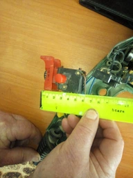 Кнопка Buh для дриля DWT 500-600 арт.кн017
