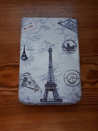 Обложка Primo для электронной книги Pocketbook 606 / 616 / 627 / 628 / 632 / 633 Slim - Paris Primo фото от покупателей 2