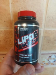 Жироспалювач Nutrex Lipo-6 Black UC Extreme WLS 60 гелевих капсул (859400007382) фото від покупців 9