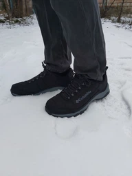Напівчеревики Columbia FIRECAMP FLEECE III 7 (39) Темно-синій 1865011CLB-464 фото від покупців 2