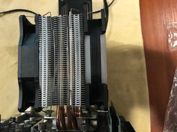 Кулер Performa Aardwolf 9X (APF-9X-120) фото от покупателей 8