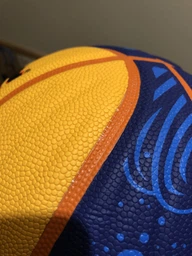 Баскетбольний м'яч Wilson FIBA ​​3X3 Original WTB0533XB2020 (розмір 6), фото від покупців 14