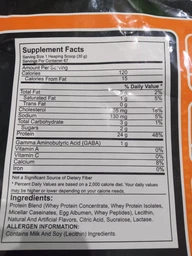 Протеин BioLine Nutrition Pre-Peptide Hight Gaba Formula Strawberry Punch 2 кг фото от покупателей 4