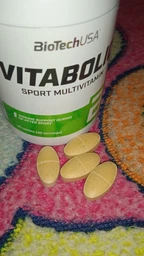Витамины и минералы BioTech Vitabolic, 30 таблеток фото от покупателей 5