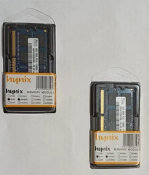 Оперативна пам'ять SK hynix SODIMM DDR3L 8Gb 2Rx8 1600Mhz PC3L-12800S-11-13-F3 HMT41GS6AFR8A-PB MF495G/A фото від покупців 5