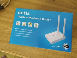 Маршрутизатор Netis W1 фото від покупців 8