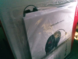 Наушники HyperX Cloud Flight (HX-HSCF-BK/EM / 4P5L4AM) фото от покупателей 1