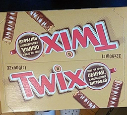 Упаковка батончиков Twix 32 шт x 50 г (5000159559515) фото от покупателей 2