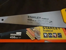 Ножівка по дереву Stanley Tradecut STHT20354-1 фото від покупців 4