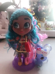 Іграшка лялька Hairdorables Dolls серія 3 з аксесуарами (23725) фото від покупців 15