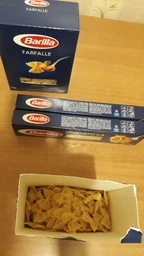 Макароны Barilla Farfalle №65 бабочки 500 г (8076808060654_116244/8076809580144) фото от покупателей 7