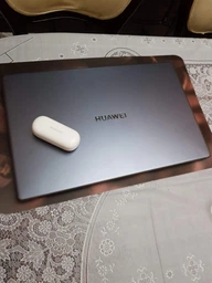 Ноутбук Huawei MateBook D 15 (53010TSY) Space Gray