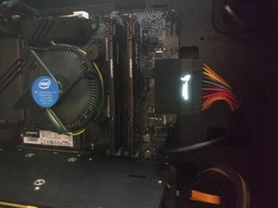 Материнская плата Asus TUF Gaming B460M-Plus (Wi-Fi) Socket 1200 фото от покупателей 1