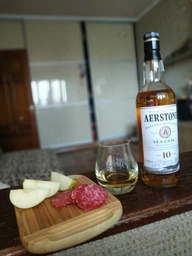 Виски Aerstone Sea Cask 10 yo 0.7 л 40% (5010327415277) фото от покупателей 2