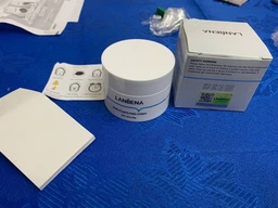 Маска для удаления черных точек LANBENA Nose Plants Pore Strips 30 мл + 60 полосок фото от покупателей 18