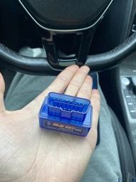 Автосканер діагностичний адаптер OBD2 ELM327 Bluetooth v1.5 Pic18F25K80 (2 плати) повна версія Elm Electronics фото від покупців 1
