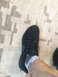 Мужские кроссовки Skechers 58360 CHAR 44 (10.5US) 28.5 см Серые (190872915189) фото от покупателей 1