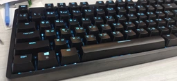 Игровая Клавиатура Hator Rockfall EVO kailh optical black фото від покупців 18