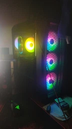 Кулер PcCooler GI-D66A Halo FRGB фото от покупателей 13