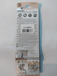 Батарейки Camelion AG 13 LR44 10 шт (AG13-BP10) фото от покупателей 17