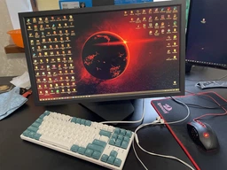 Монитор 24" BenQ Zowie&nbsp;XL2411K (9H.LJPLB.QBE) фото от покупателей 18
