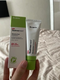 Dr.Jart+ Крем успокаивающий с чайным деревом Ctrl+A Teatreement Moisturizer 50 ml (8809642712881)