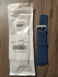Ремінець BeCover для Garmin Vivoactive 3S/4S/Mobvoi TicWatch C2/Withings Activite Steel/HUAWEI HONOR S1 Green (BC_704513) фото від покупців 2