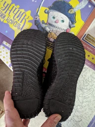Кроссовки WB 9901-1 42 25.5 см Black (H2000029480249)