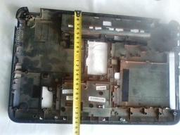 Корпус для HP G6-2205, G6-2215, G6-2225, G6-2235, G6-2245, G6-2255, G6-2265, G6-2275, G6-2285 (Нижняя крышка, корыто, низ). (63176) фото от покупателей 1