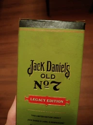 Виски Jack Daniel's Jack Legacy 0.7 л 43% (5099873012963) фото от покупателей 1