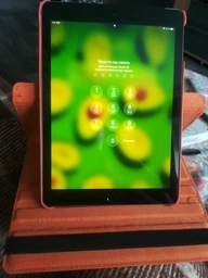 Защитный чехол книжка для Apple iPad Air / Air 2 / Pro / 2017 / 2018 (9.7") Бирюзовый (004008) фото от покупателей 11