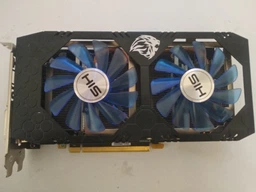 Видеокарта HIS Radeon RX570 4096Mb 256 bit GDDR5 OEM фото от покупателей 11