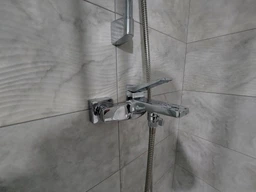 Комплект смесителей в ванную CERSANIT CROMO B247 хром латунь 000021654 фото от покупателей 8