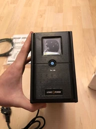 ДБЖ LogicPower LPM-UL1100VA (770Вт) лінійно-інтерактивний фото від покупців 7