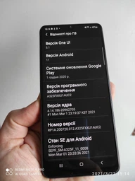 Мобильный телефон Samsung Galaxy A32 4/128GB Blue фото от покупателей 7