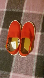Детские слипоны для девочки OLDCOM Milan 32 Красные (4841347039744) фото от покупателей 2