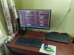 Монитор 27" Acer Nitro VG270UPbmiipx (UM.HV0EE.P01) - 8-Bit - 99% sRGB фото от покупателей 1