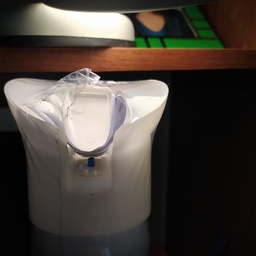 Кисневий балончик OXYGEN 3000 8 літрів з маскою, кисень для дихання. фото від покупців 6