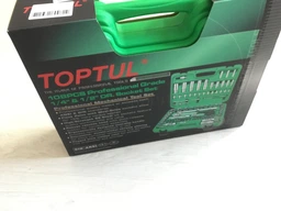 Кейс для набора инструментов GCAI108R TOPTUL PAIA0838001 фото от покупателей 9