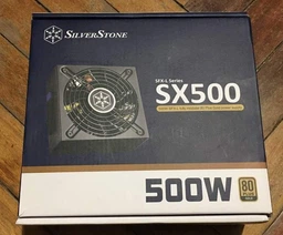 Блок питания Silverstone Strider 500W 80+ Gold (SST-SX500-LG) фото от покупателей 2