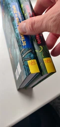 Останні підлітки на Землі і Космічний Безмір. Книга 4 (9786170957429) фото від покупців 8