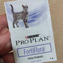 Кормовая добавка Pro Plan Veterinary Diets Fortiflora с пробиотиком для кошек 7 шт фото от покупателей 1