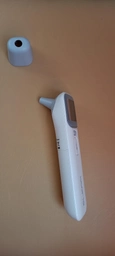 Бесконтактный термометр EleraSmart для детей и взрослых, с функцией измерения температуры воды, еды и других предметов (0000876245С) фото від покупців 3