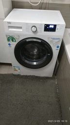 Стиральная машина узкая Beko WUE 6512 XAW фото от покупателей 6