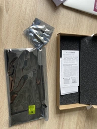Акумуляторна батарея Apple A1377 (7.6V, 6500mAh, Li-Pol) для MacBook Air 13" A1369 (2011) A1466 (2012) фото от покупателей 6